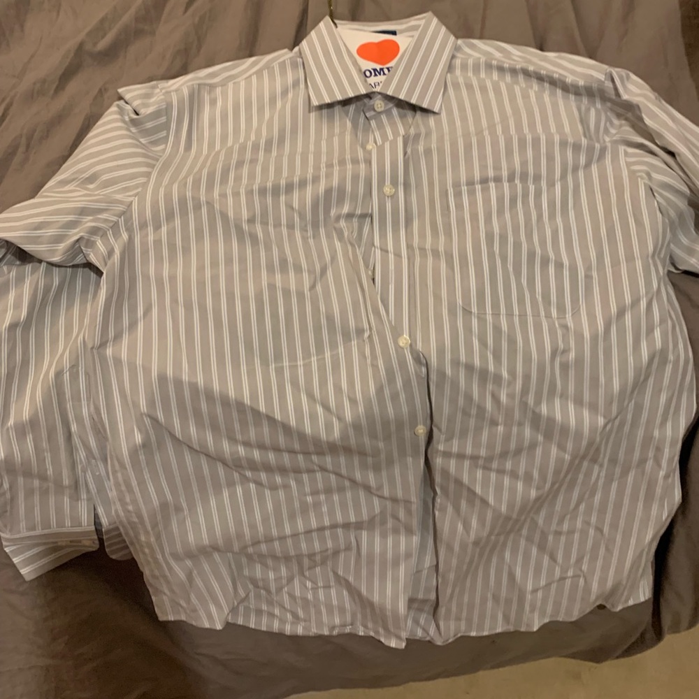 Haspel men’s dress shirt 16.5